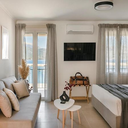 Klio Seafront House, Sami  Exterior photo