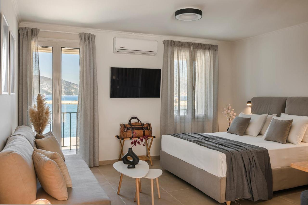 Klio Seafront House, Sami  Exterior photo