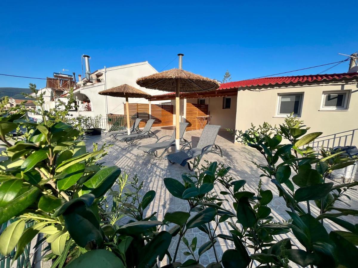 Klio Seafront House, Sami  Exterior photo