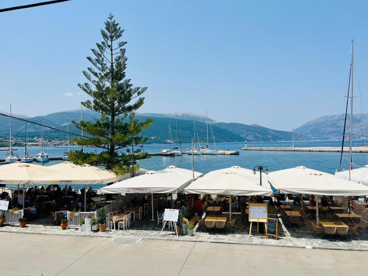 Klio Seafront House, Sami  Exterior photo