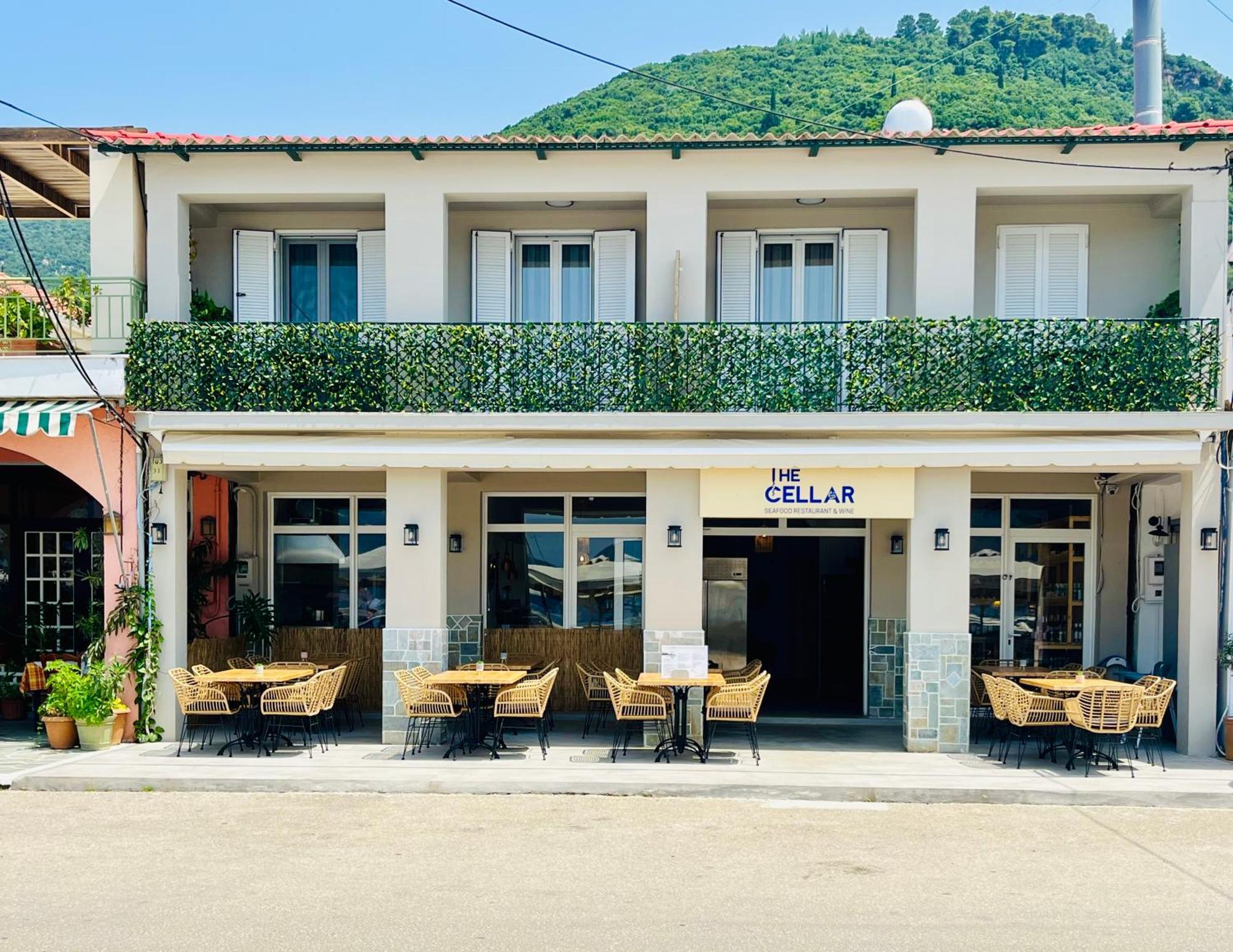 Klio Seafront House, Sami  Exterior photo