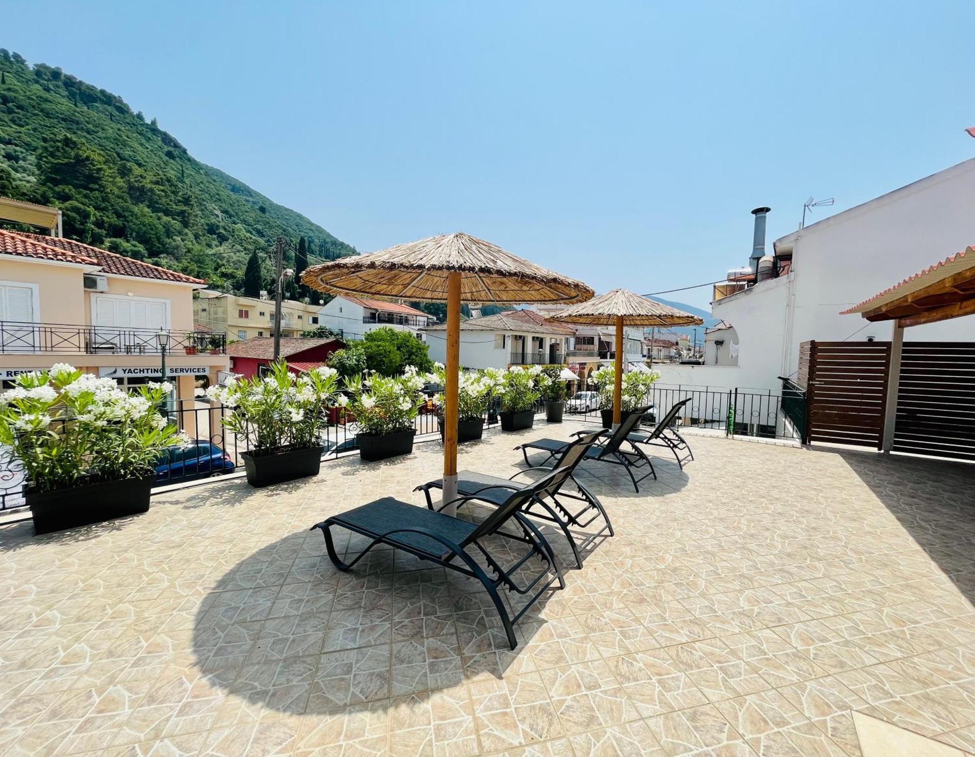 Klio Seafront House, Sami  Exterior photo