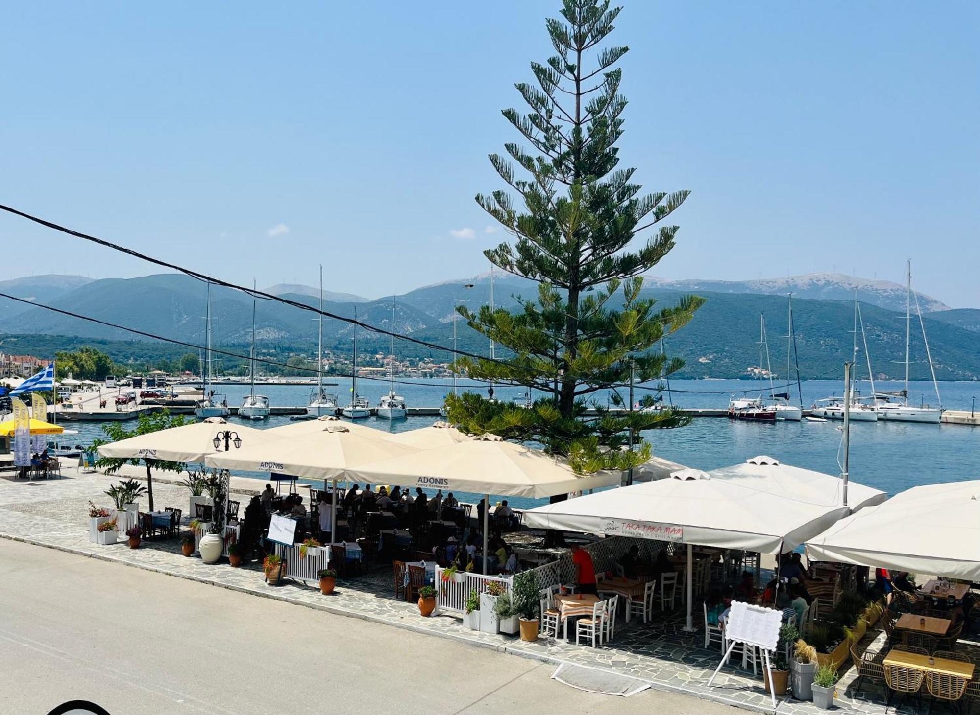 Klio Seafront House, Sami  Exterior photo
