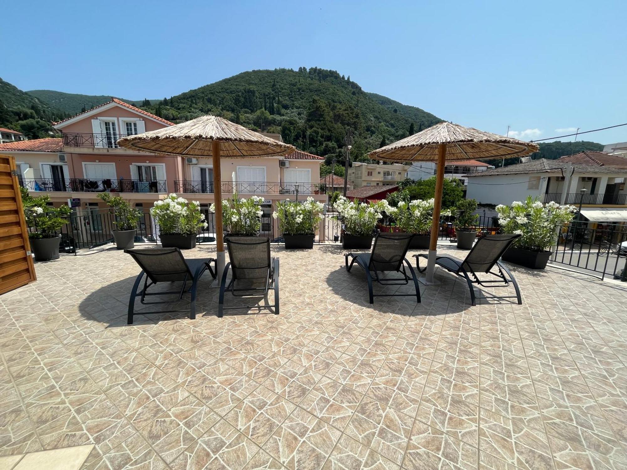Klio Seafront House, Sami  Exterior photo